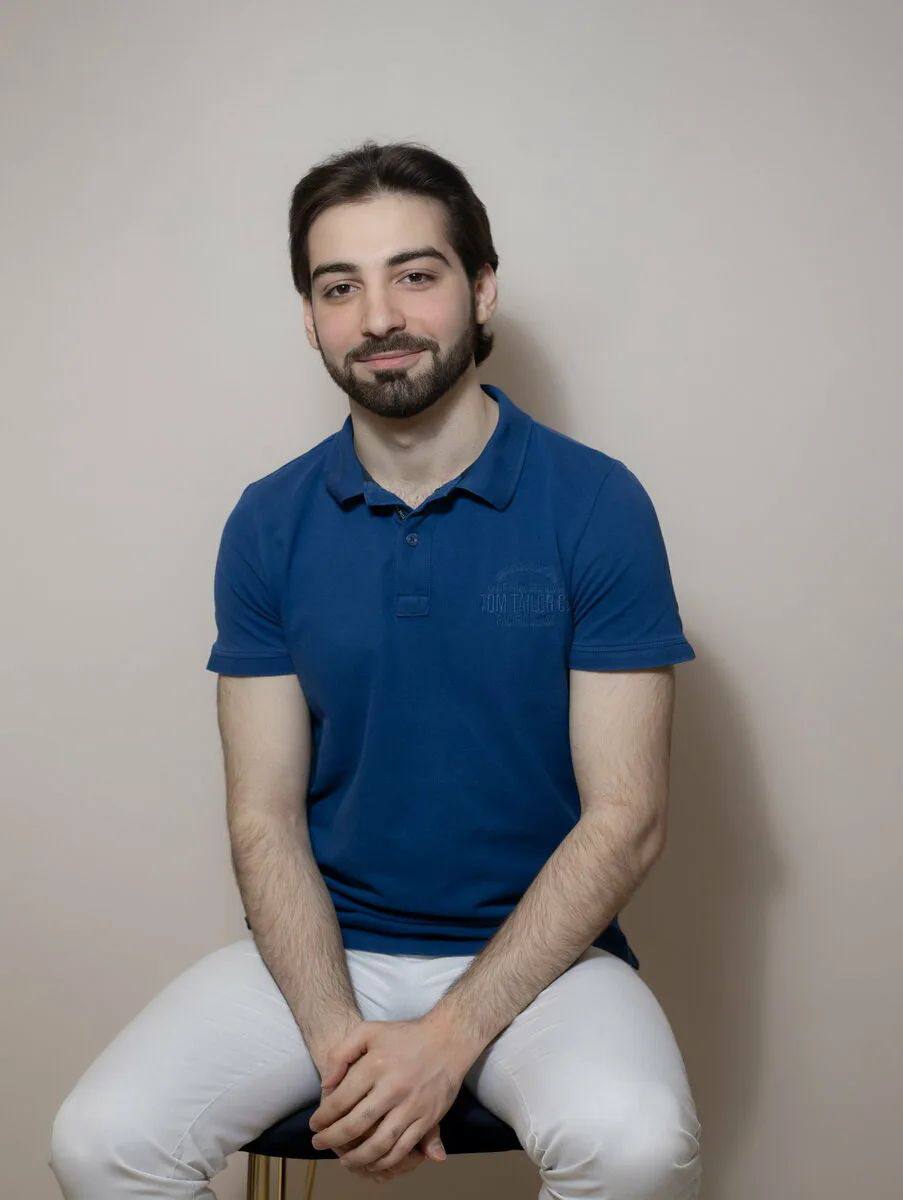 Солтамаков Алихан Русланович